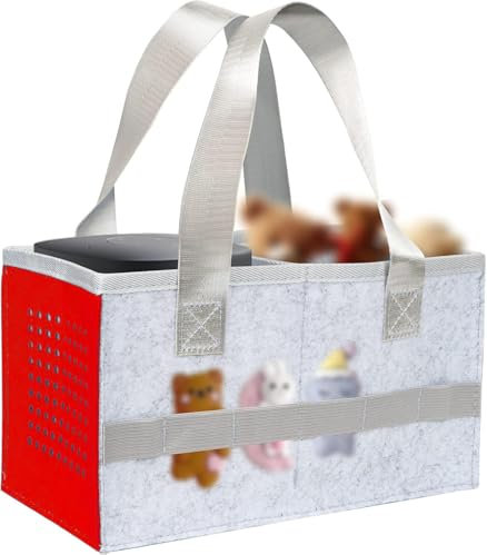 Moicainy Carry Case for Toniebox Starter Set, Storage Bag for Tonies,Carry Case for Tonie,Carrier for Tonie