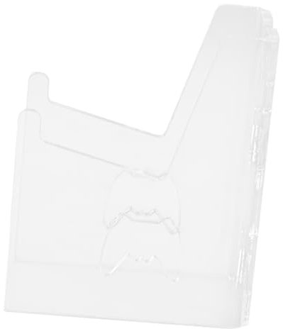 OSALADI Gaming Controller Storage Rack Wall Mount Holder for Wireless Controller Display Stand