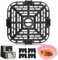 GXF Air Fryer Replacement Parts for Instant Pot Vortex Plus 6 in 1 4 Quart Air Fryer Oven, 7.3''×7.3'' Square Food Grade Air Fryer Grill Pan Grill Plate Crisper Plate Accessories Tray Rack