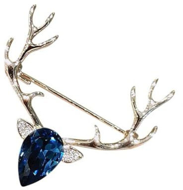 COLLBATH Brosche Kleidung Anstecknadel Legierung Tier Brosche Dekoration Revers Pin Für Damen Schal Kopftuch