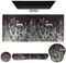 4-IN-1 Mouse Mat Set,Large Desk Mat + Mouse Pad Wrist Support + Keyboard Wrist Rest + Cup Pad,Keyboard Mat for Games office Home Use,Waterproof,Non-slip for Comfortable Typing, Pain Relief