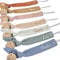 Attache tétine personnalisable (Vert jade, Clip sans motif)