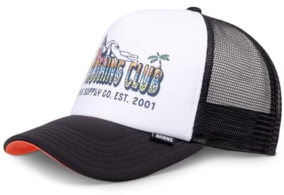 Djinns Sundown Cap One Size Black