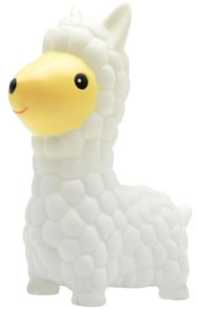 Housoutil -lampe Für Schlafzimmer Alpaka Baby Nacht - Pflege Jungen Und Mädchen Nachtlicht Zufällige Farbe