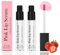 2PCS Pink Lip Serum,Lip Plumper,Pink Lip Gloss,Tinted Lip Balm,Color Changing Lip Gloss,Lip Care Serum,Li-p Stain Long Lasting,Plumping Li-p Gloss,Nourishing Repair Li-p Oil,Moisturising Li-p Balm