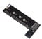 FIRSTXIU Adapter Riser Card Cable Extender NVMe for M.2 SSD Solid Drives to for Mac Mini 2014 Version Late A1347 MEGEN2 MEGEM2 ME