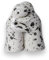 BEAMEL HOME Saliera e pepe in ceramica artigianale artigianale artigianale dosatore minimalista figure astratte decorazione cucina regalo originale arte funzionale salpimentero made in Spagna