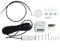 Telecomando intelligente per aprire la porta del garage WIFI Telecomando intelligente con controllo vocale compatibile con app Smart-Life per porte scorrevoli Sistema di sicurezza domestica, Apri