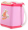 Homoyoyo Mini Nettoyeur Électrique pour Pinceaux de Maquillage Machine à Laver Automatique pour Éponge Cosmétiques Nettoyage Profond et Rapide Design Compact Rose