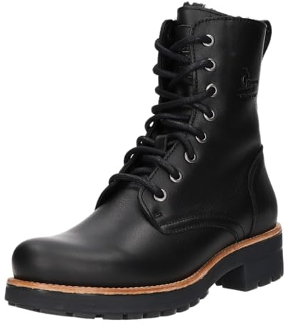 Panama Jack Schnürstiefelette Warmfutter bis 35mm Absatz (casual) Renee B1