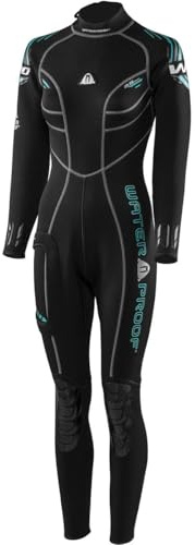 Waterpoof W30 Damen Neopren Overall 2,5mm - Warmwasser Neoprenanzug