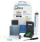 refill24 Nachfüllset: Nachfülltinte 50 ml kompatibel für Druckerpatronen Canon PG-510 PG-512 Schwarz + Zubehör + Anleitung, Refillset mit Druckertinte für Pixma MP MX IP
