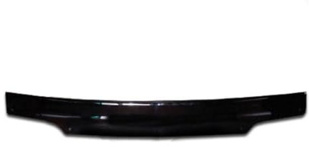 SCOUTT | Protezione Cofano Deflettore, Spoiler per Cofano Motore Compatibile con Ducato 2002-2006, Migliora L’Aerodinamica