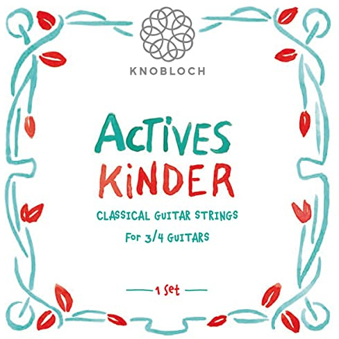 KNOBLOCH STRINGS KINDER - ACTIVES Kinder 33.5