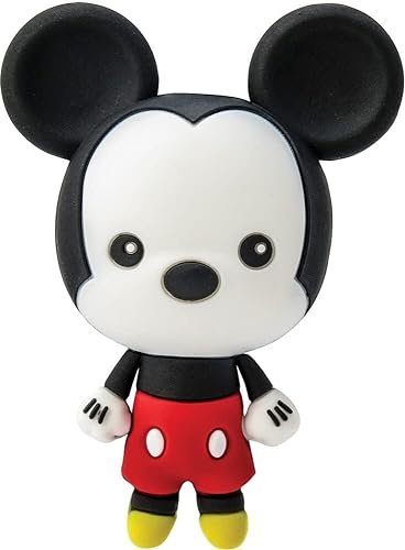 Mickey Mouse 3D Foam Magnet