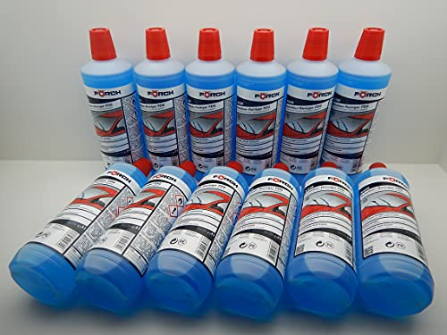 Förch SCHEIBENREINIGER Reiniger Scheibe FRONTSCHEIBE MIT FROSTSCHUTZ R539 (12)