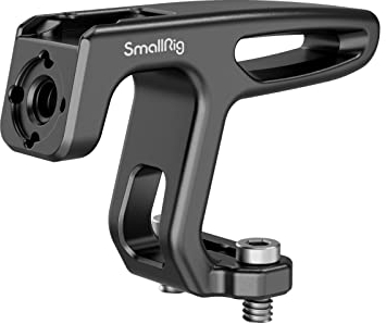 SMALLRIG Mini Top Handle für leichte Vlogging Kameras mit 1/4-20 Schrauben - HTS2756B