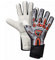 Erima Unisex Erwachsene FleX-Ray Pro Torwarthandschuh, fiery coral/schwarz, 9,5