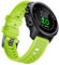 Bracelet pour Garmin Forerunner 245/245 music/Vivoactive 3, Bracelet 20mm Montre Connectée Compatible avec Garmin Forerunner 645/158/55 /Venu/Venu SQ/Venu 2 Plus/Vivomove HR(Vert)