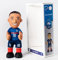Poupluche Coffret FFF - Kylian MBAPPE - Collection Officielle Equipe de France de Football - 20 cm, Bleu