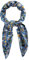 CODELLO Peanuts Halstuch Damen, 140x140cm, 100% Polyester, dünnes Tuch mit Peanuts