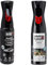 Weber 17684 Emaille-Reiniger, Reinigung lackierter Oberflächen, 300 ml, 25.0 x 6.0 x 9.0 cm & 17685 Antihaft Spray, Grillrost-Pflege, Non-Stick Spray, 200 ml, Schwarz, 25.0 x 6.0 x 9.0 cm