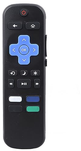 Hochpräzise TV-Fernbedienungs-Set-Top-Box mit Ergonomischem Design, Kompatibel mit RC280 32S4610R 55URP120