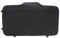 Custodia per Clarinetto Bb, Borsa Imbottita in Tessuto Oxford 600D, con Tracolla Regolabile e Tasche