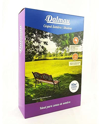 Semillas de Césped Mezcla Comercial SOMBRA - 5 kg