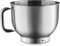 Fentic Edelstahl Rührschüssel (6,2L) - Passend SM1504N Zubehör