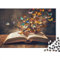 Schmetterling Erwachsene 1000 Teile Bücher Puzzle Wohnkultur Geburtstag Family Challenging Spiele Educational Spiele Stress Relief 1000pcs (75x50cm)