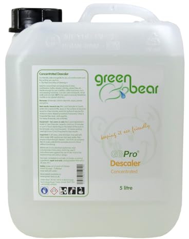 GBPro Eco Multi Purpose Anti Calcium/Limescale/Descaler (CONCENTRATED) 5L - Refill