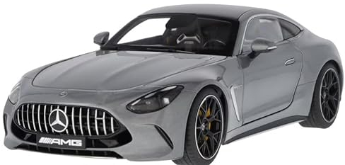 Generisch Modellauto vom Mercedes-AMG GT 63, C192 selenitgrau NZG 1:18