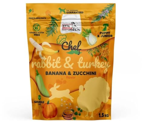 SYTA MICHA Chef Kaninchenfutter 1,5 kg