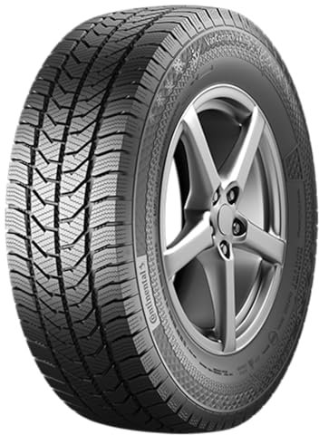 CONTINENTAL Winterreifen 235/60 R 17 C TL 117/115R VANCONTACT VIKING 8PR BSW M+S 3PMSF NORDIC COMPOUND