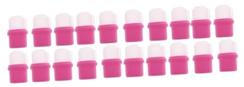 Healeved Sets Nail Soaker Nagelentferner Wraps Für Gelpolitur Für Maniküre-werkzeuge Pcs