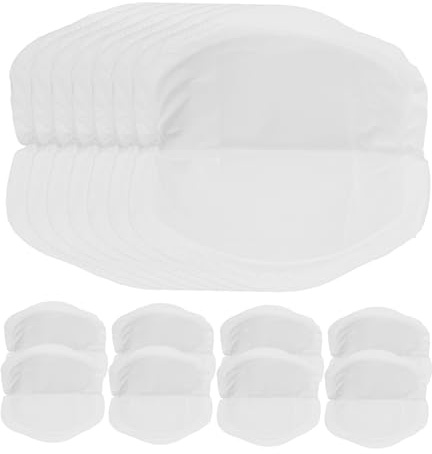 Coppette Assorbilatte Usa e Getta 24 Pezzi Sottili Traspiranti