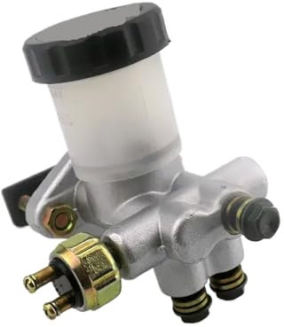 Go Kart Frenke Pompa compatibile con ATV ATV Bike Bike Accessori a ruote freni a disco a tre freni per freno pompa principale