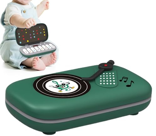 Rhythm Game Keyboard - Handheld Puzzle Console, Electronic Reaction Toy, Travel Music Gadget, Portable Entertainment Device, Teenagers Kids Adults Birthday Family Fun Play