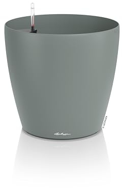 Lechuza Pflanzgefäß Classico Color 50 mit Bewässerungssystem (Hellgrau)