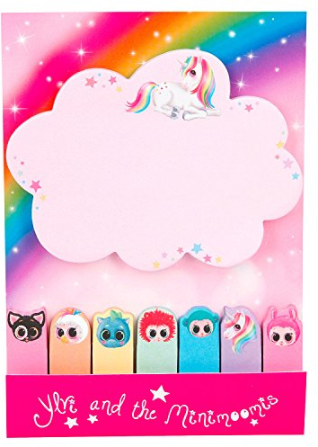 Depesche 8554 - Sticky Notes, Ylvi und die Minimoomis