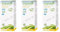 Masmi Regular Applicator Tampons Bio-Baumwolle, plastikfrei, 100% biologisch abbaubar, parfümfrei, hypoallergen, chlor- und dioxinfrei (Triple Pack)