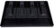 Powerlift Kassenschublade Fach, POS-Kassenschublade Einsatzfach 4 Rechnungen und 3 Münzen, Geldschublade Cash Box Kassen Bis Tray, Schwarz, ABS-Kunststoff, Schlüssel, Edelstahl