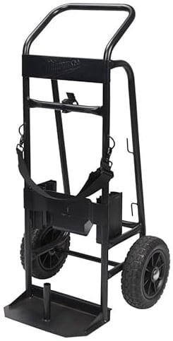 Milwaukee MXF DHT Demolition Hammer Trolley