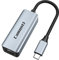 Camonti USB C to Ethernet Adapter 1Gbps Gigabit RJ45 to Type C Thunderbolt 3 Lan Network Adapter Compatible with MacBook Pro Air iPad Pro Switch XPS ThinkPad Samsung ChromeBook