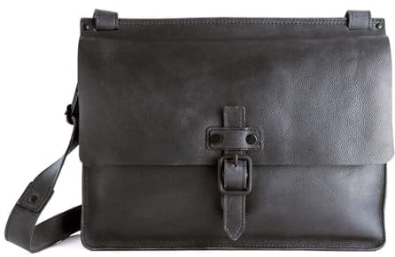 HAROLD'S Aberdeen Aktentasche Leder 33 cm