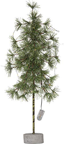 LED-Baum 'Pine', ca. 27x60 cm, zum Stellen,
