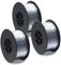 VECTOR WELDING - Filo per saldatura MIG MAG - E71T-GS - Rullo D100/S100-3 rotolo da 1 kg - diametro 1 mm