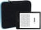 Slabo Sleeve Bag Custodia Protettiva per Tablet per Amazon Kindle Paperwhite (11ª Generazione | 2021) Custodia per Neoprene Phablet - Turchese Nero | Turquoise Black