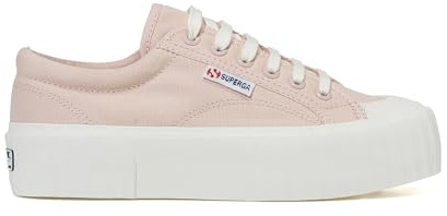 Superga Damen 2631 Stripe Platform